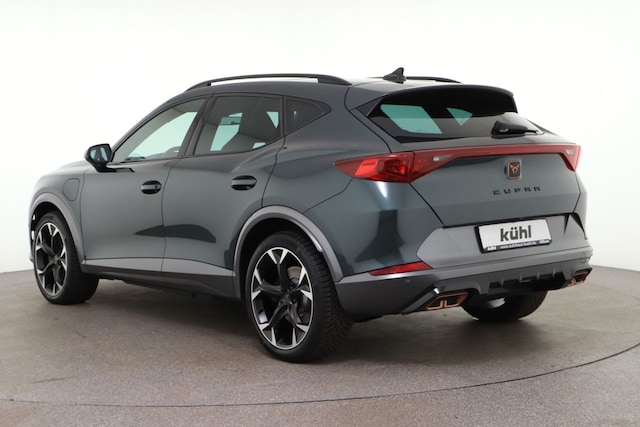 Cupra Formentor DSG VZ