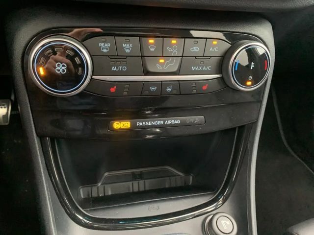 Ford Puma EcoBoost ST Line Vignale