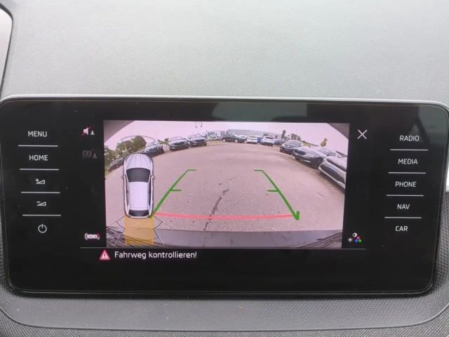 Skoda Fabia 1.0 TSI Style Style