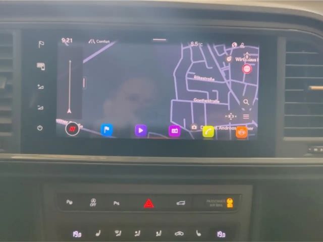 Cupra Ateca Navi El. Heckklappe PDC v+h Kamera 5 Jahre Garanti