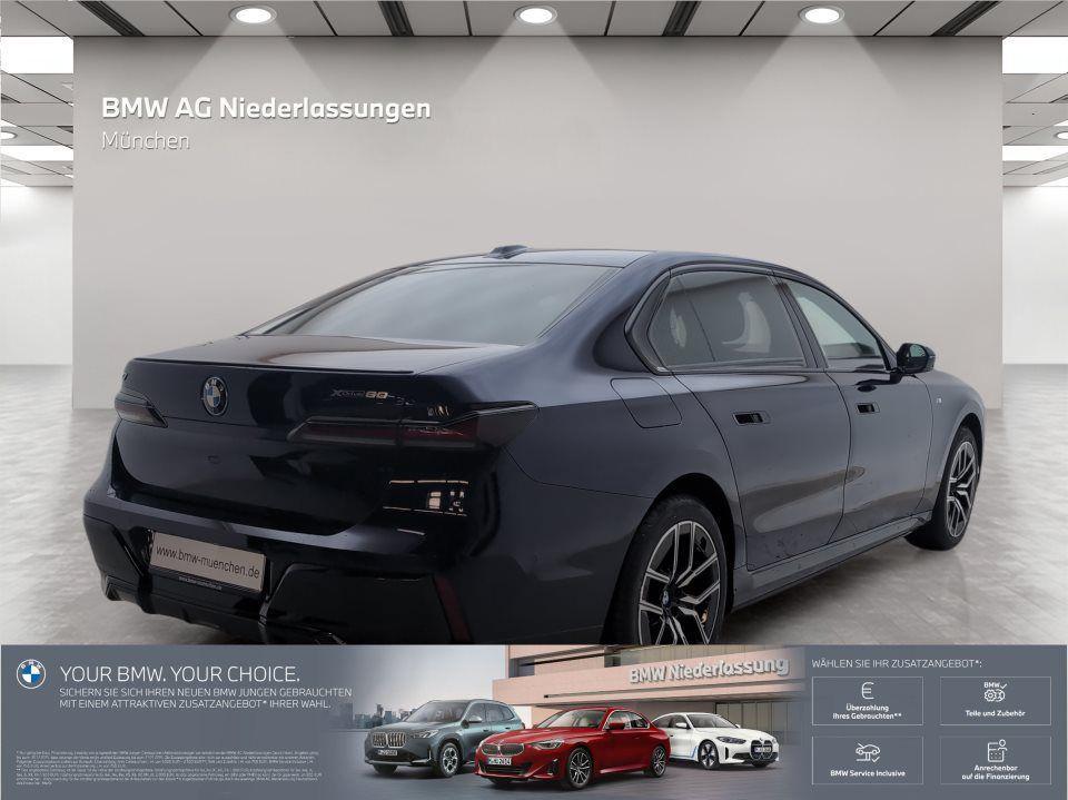 BMW i7 Sedan xDrive60