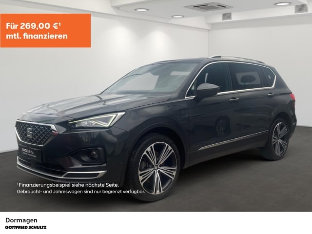 Seat Tarraco DSG e-Hybrid