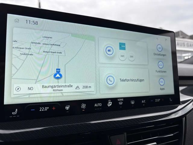 Ford Focus ST Line Wagon