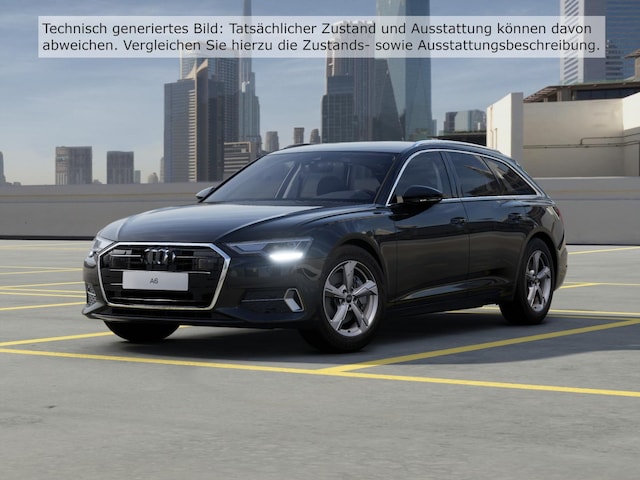 Audi A6 45 TFSI Avant S-Tronic Sport