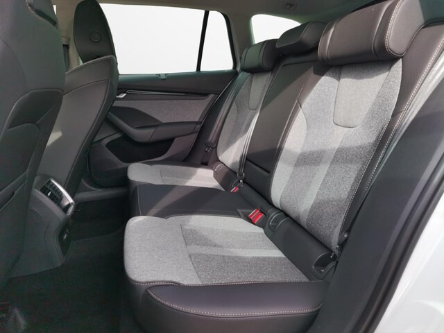 Skoda Octavia 1.5 TSI Combi Selection