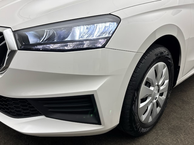 Skoda Fabia Ambition