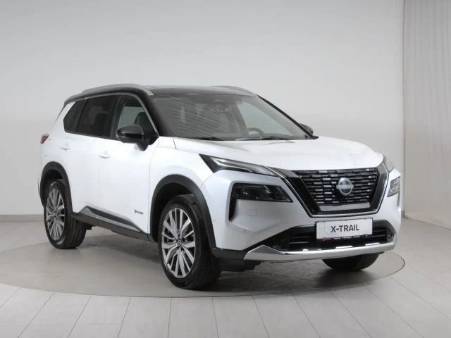 Nissan X-trail AWD Tekna