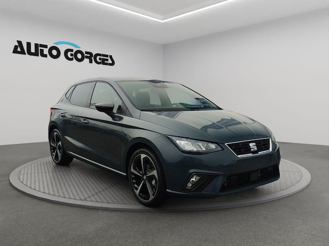 Seat Ibiza 1.0 TSI DSG