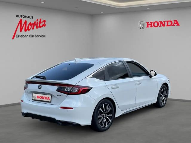 Honda Civic 2.0 Elegance Hybrid e:HEV