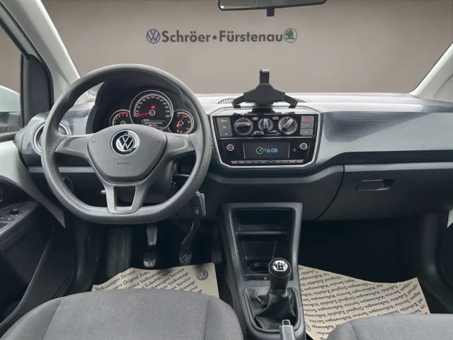 Volkswagen up! 1.0 ''X-tra'' (Kamera/Sitzheizung/Maps&More-Dock)