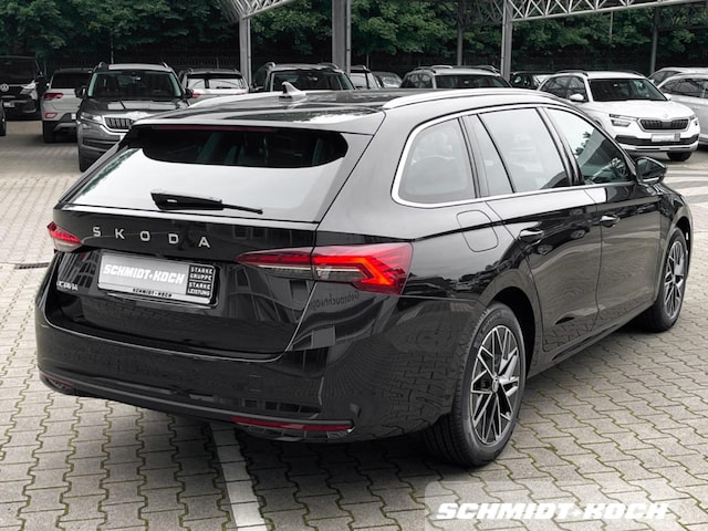 Skoda Octavia 2.0 TDI Combi Selection