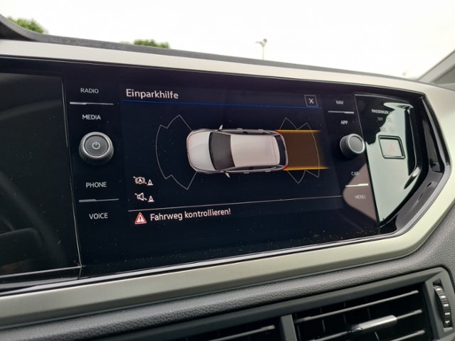 Volkswagen Polo 1.0 TSI DSG Move