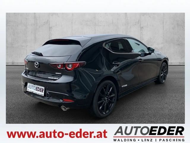 Mazda 3 SkyActiv e-Skyactiv