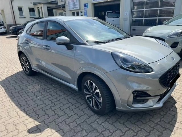 Ford Puma ST Line