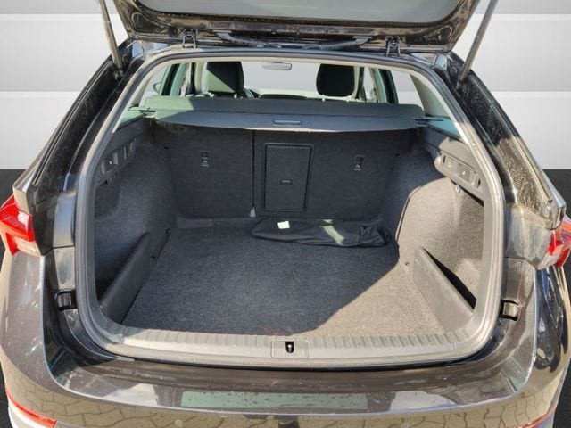 Skoda Octavia 2.0 TDI 4x4 Combi