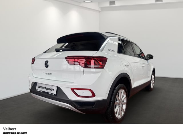 Volkswagen T-Roc 1.0 TSI