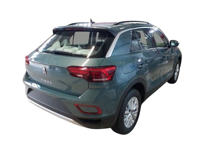 Volkswagen T-Roc 1.0 TSI