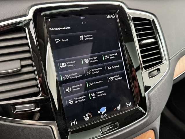 Volvo XC90 AWD Inscription