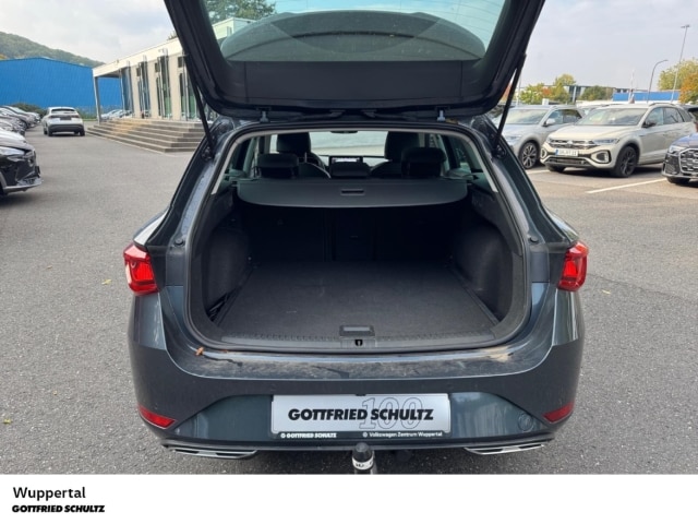 Seat Leon 2.0 TDI FR-lijn Sportstourer