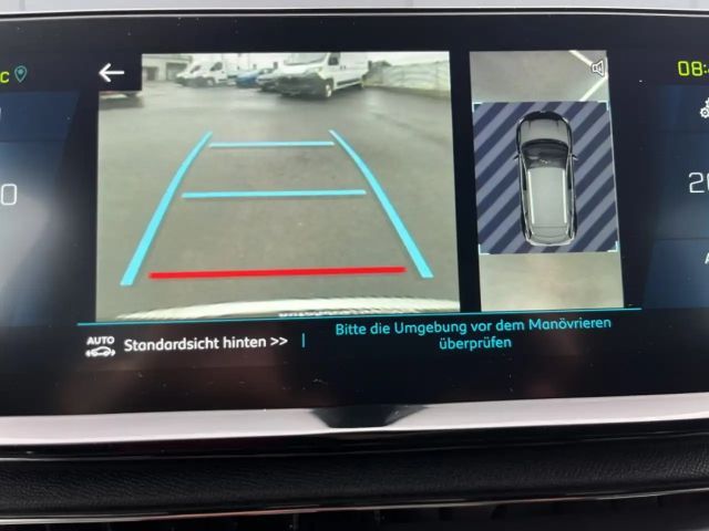 Peugeot 3008 EAT8 GT-Line