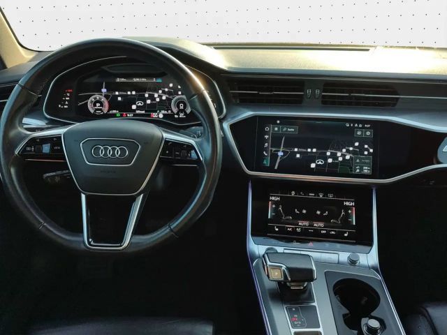 Audi A6 50 TDI Quattro Sport