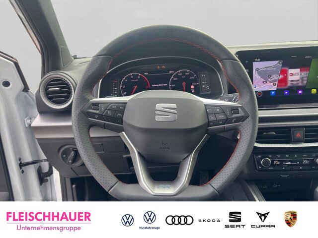 Seat Arona 1.0 TSI Black FR-lijn