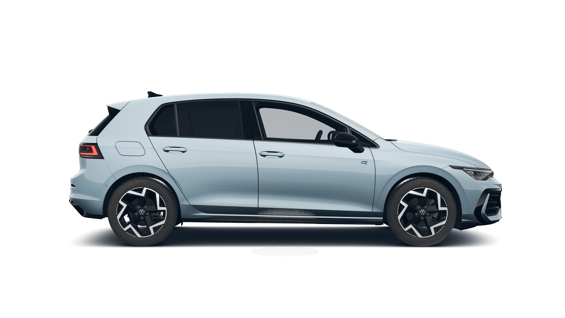 Volkswagen Golf 1.5 eTSI DSG R-Line