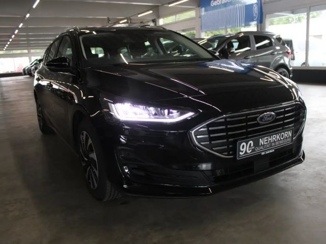 Ford Focus Titanium Wagon