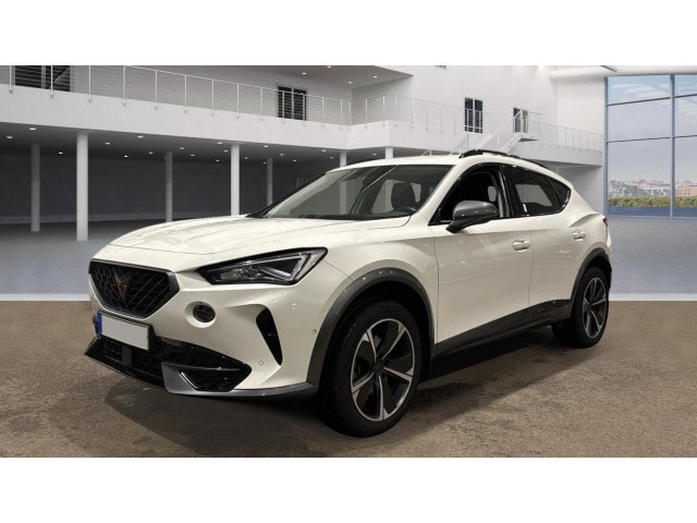 Cupra Formentor 1.5 TSI DSG