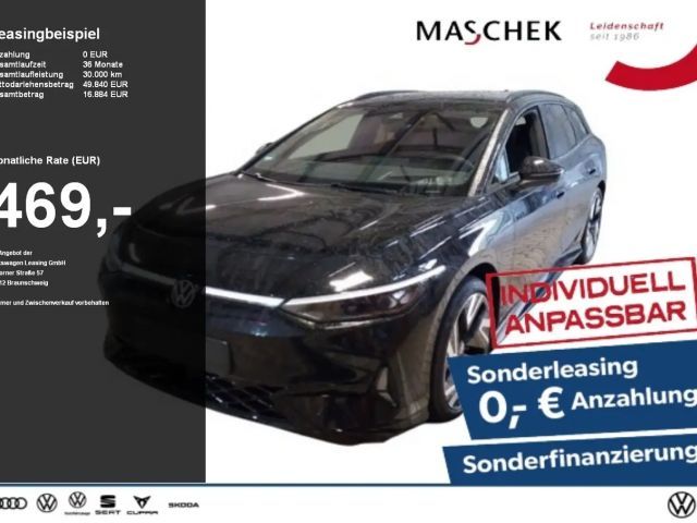 Volkswagen ID.7 GTX Tourer