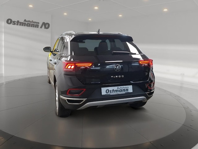 Volkswagen T-Roc 1.5 TSI