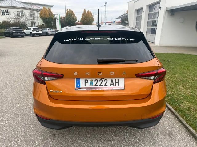 Skoda Fabia Selection