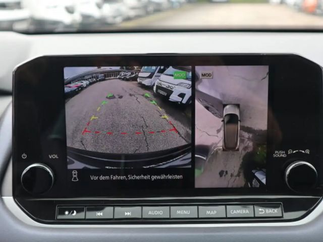 Nissan Qashqai DIG-T Tekna