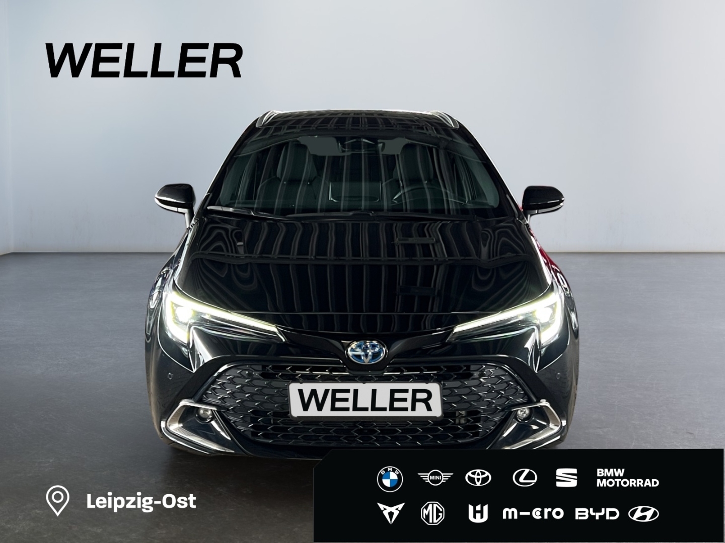 Toyota Corolla Technik Touring