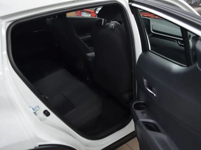 Toyota C-HR Flow Hybride
