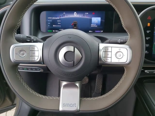 Smart #5 Summit Edition inkl. Anhängerkupplung