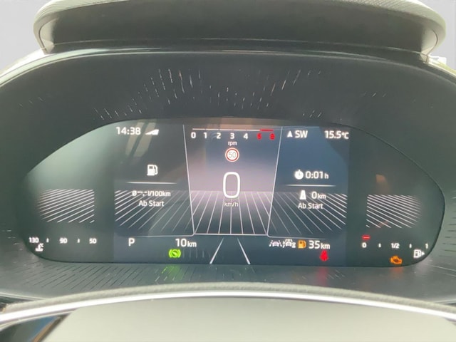 Skoda Fabia 1.5 TSI Monte Carlo