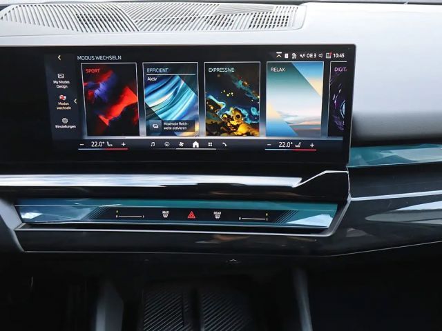 BMW i5 M-Sport Touring eDrive40