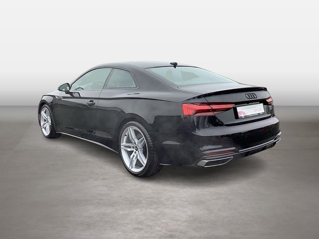 Audi A5 50 TDI Coupé Quattro