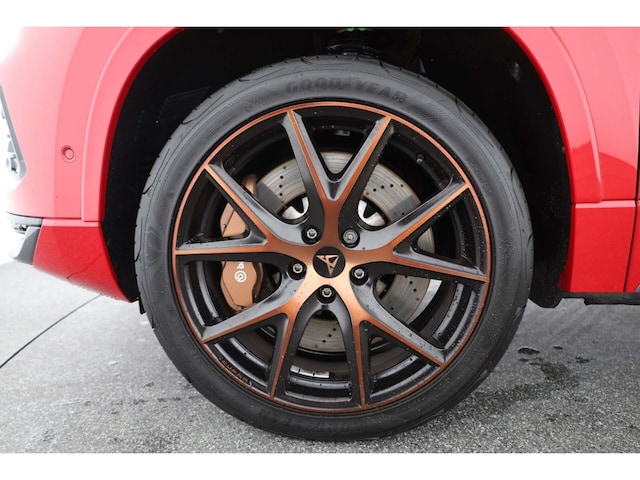 Cupra Ateca 2.0 TSI 4Drive