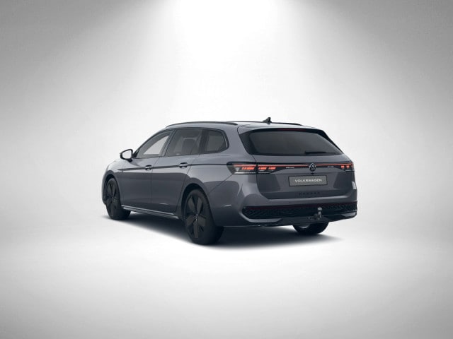 Volkswagen Passat 4Motion DSG R-Line