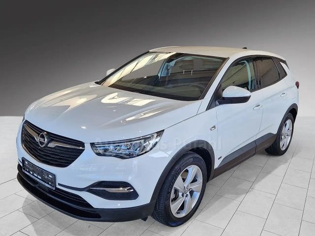 Opel Grandland X Grandland seit 100 Jahren kommen Opel von Pufahl