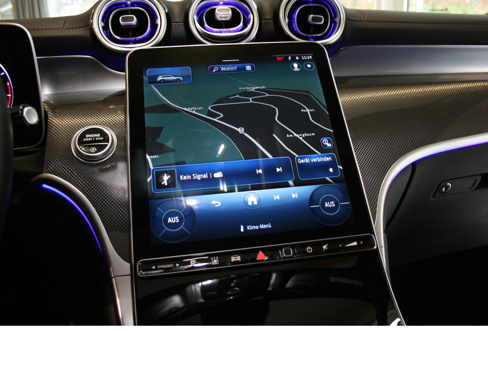 Mercedes-Benz GLC 300 4MATIC AMG Line