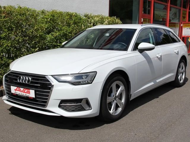 Audi A6 40 TDI Avant Quattro Sport