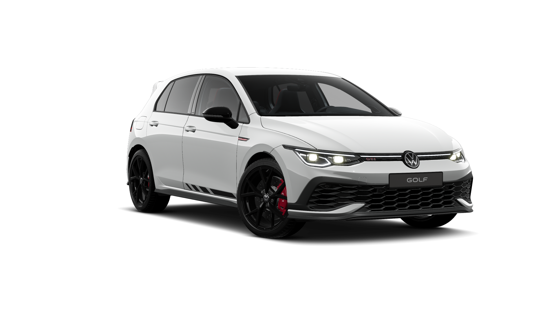 Volkswagen Golf 2.0 TSI DSG Golf VIII