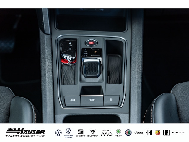 Cupra Formentor 1.5 TSI DSG