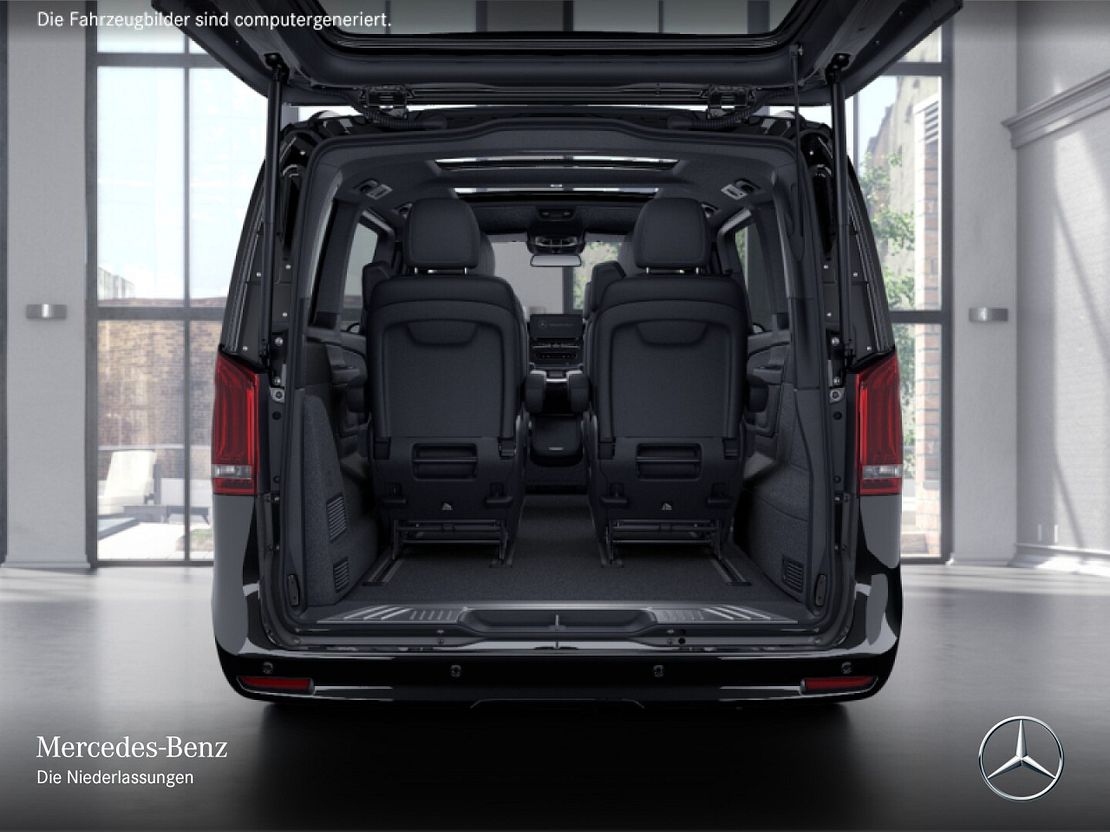 Mercedes-Benz V 300 CDI Limousine Lang