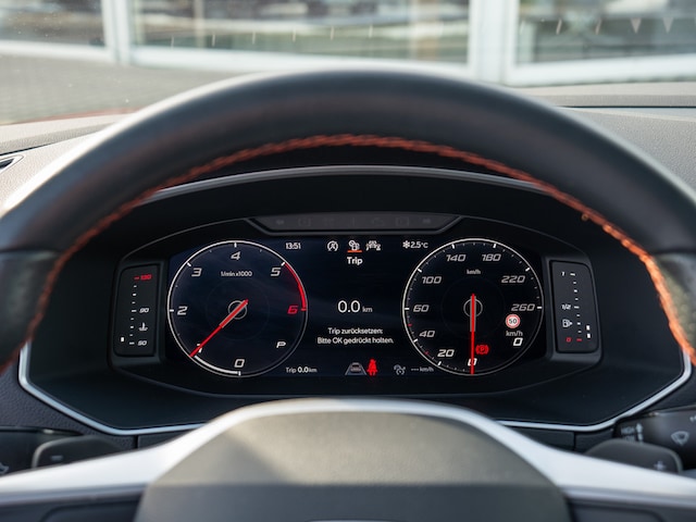 Seat Tarraco 2.0 TDI 4Drive FR-lijn