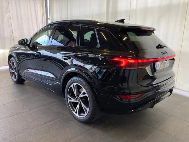 Audi Q6 e-tron Performance