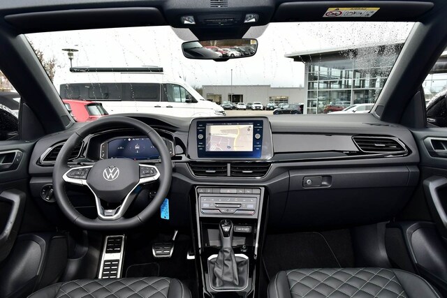 Volkswagen T-Roc Cabriolet R-Line